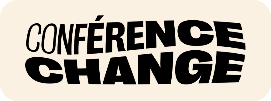 Logo Conférence Change 2024